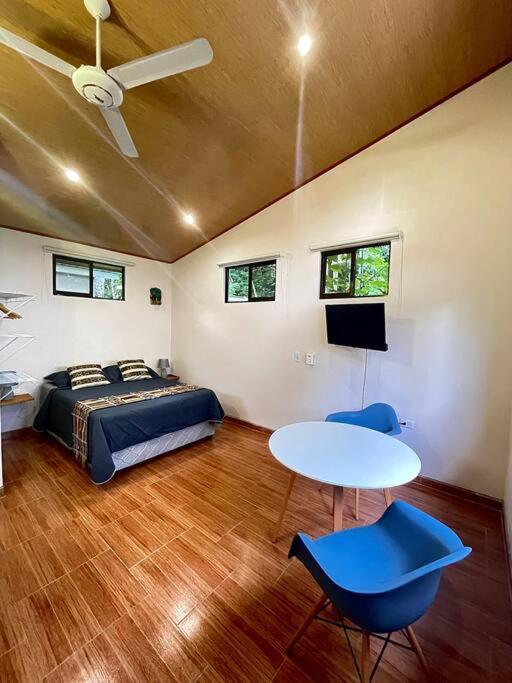 Ferienwohnung Casa Noil, Beautiful Eco House Near The Beach! Puerto Viejo de Talamanca Exterior foto