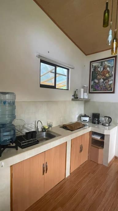 Ferienwohnung Casa Noil, Beautiful Eco House Near The Beach! Puerto Viejo de Talamanca Exterior foto