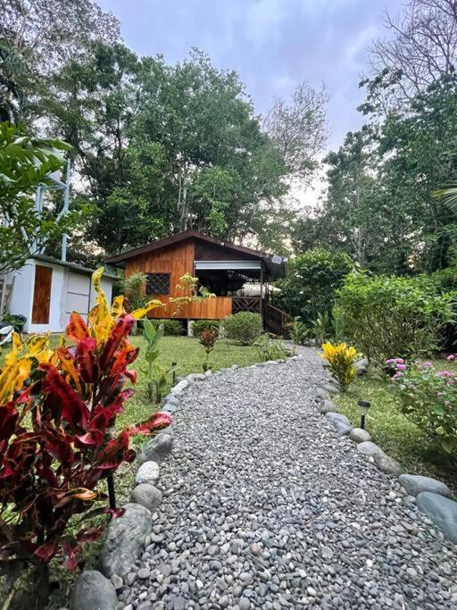 Ferienwohnung Casa Noil, Beautiful Eco House Near The Beach! Puerto Viejo de Talamanca Exterior foto