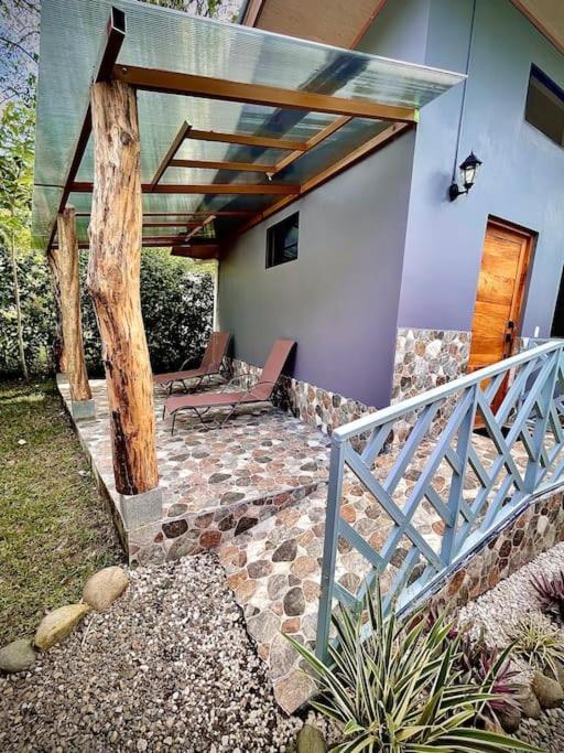 Ferienwohnung Casa Noil, Beautiful Eco House Near The Beach! Puerto Viejo de Talamanca Exterior foto