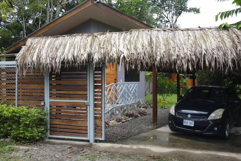 Ferienwohnung Casa Noil, Beautiful Eco House Near The Beach! Puerto Viejo de Talamanca Exterior foto
